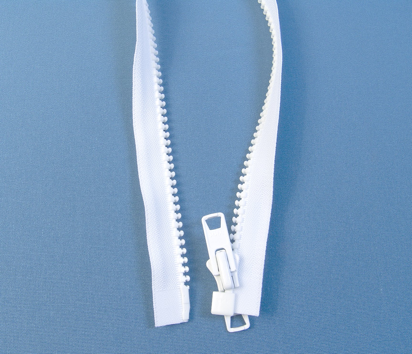 Amazon.com: YKK #10 Boat Top Zipper, White 24